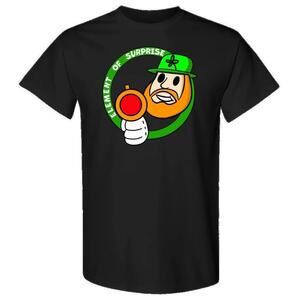 Element Of Surprise Shirt